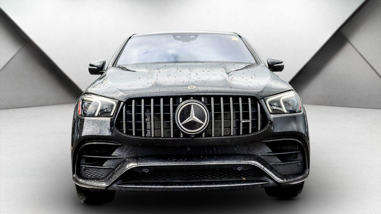 2023 Mercedes-Benz GLE-Class