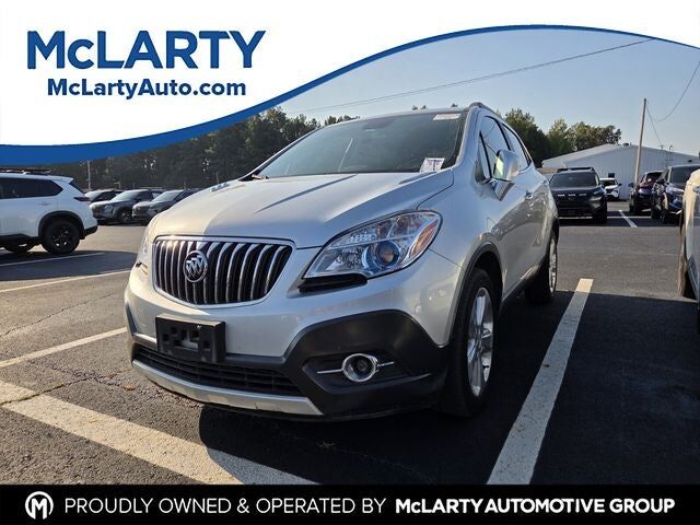 2016 BUICK Encore