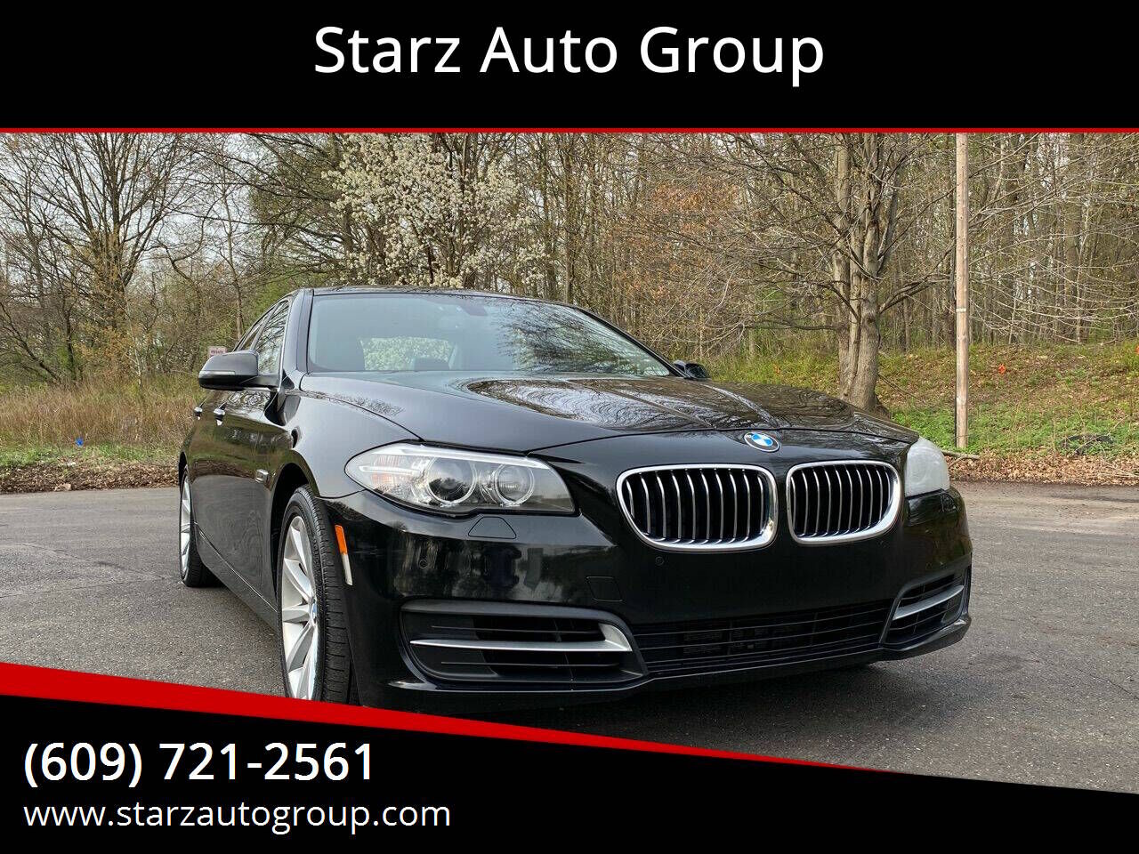 2014 BMW 5 Series