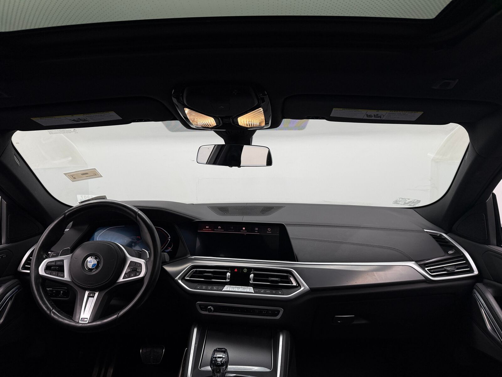 2022 BMW X6