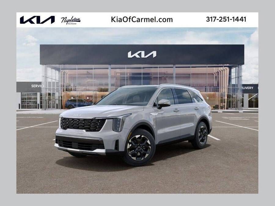 2026 KIA Sorento