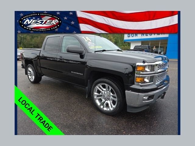 2014 CHEVROLET Silverado
