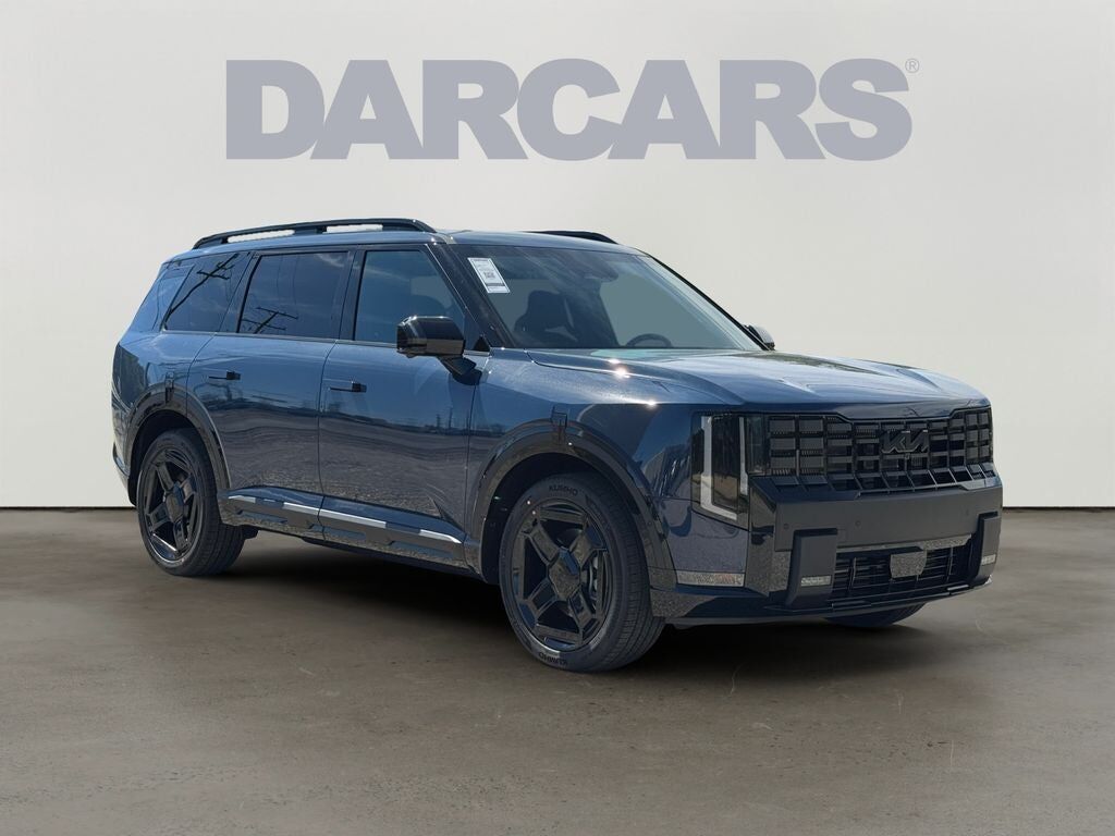 2027 KIA Telluride