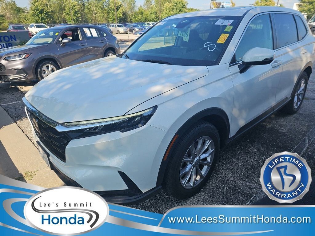 2024 HONDA CR-V