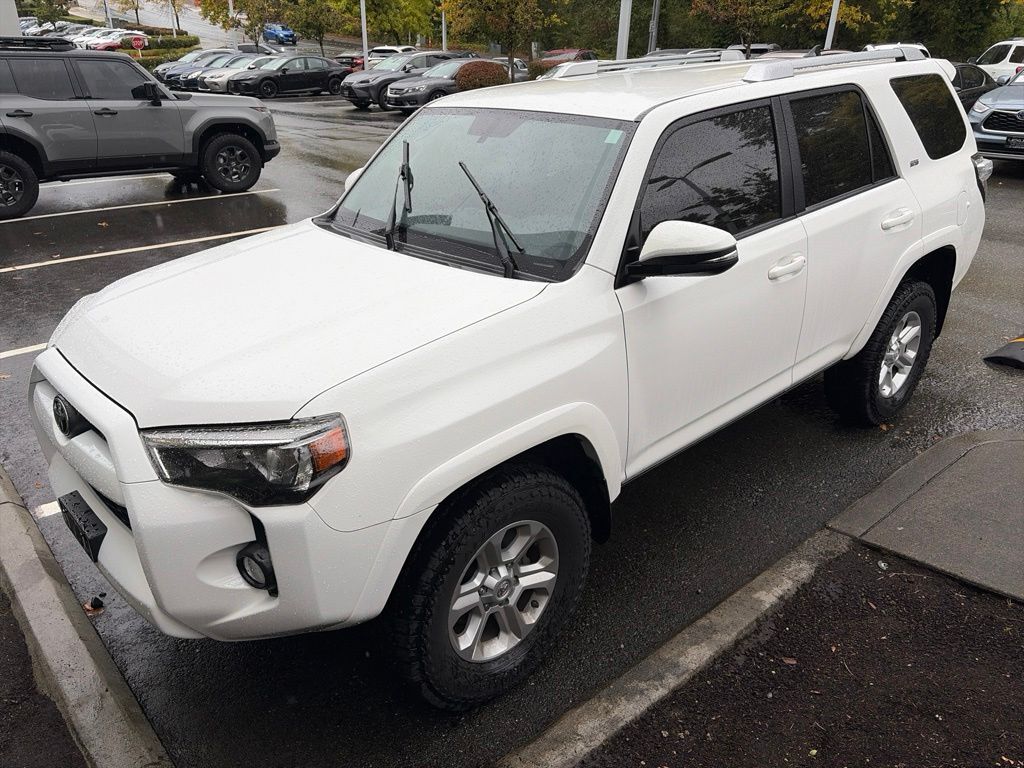 2018 TOYOTA 4-Runner