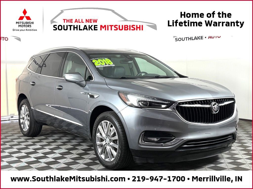 2018 BUICK Enclave