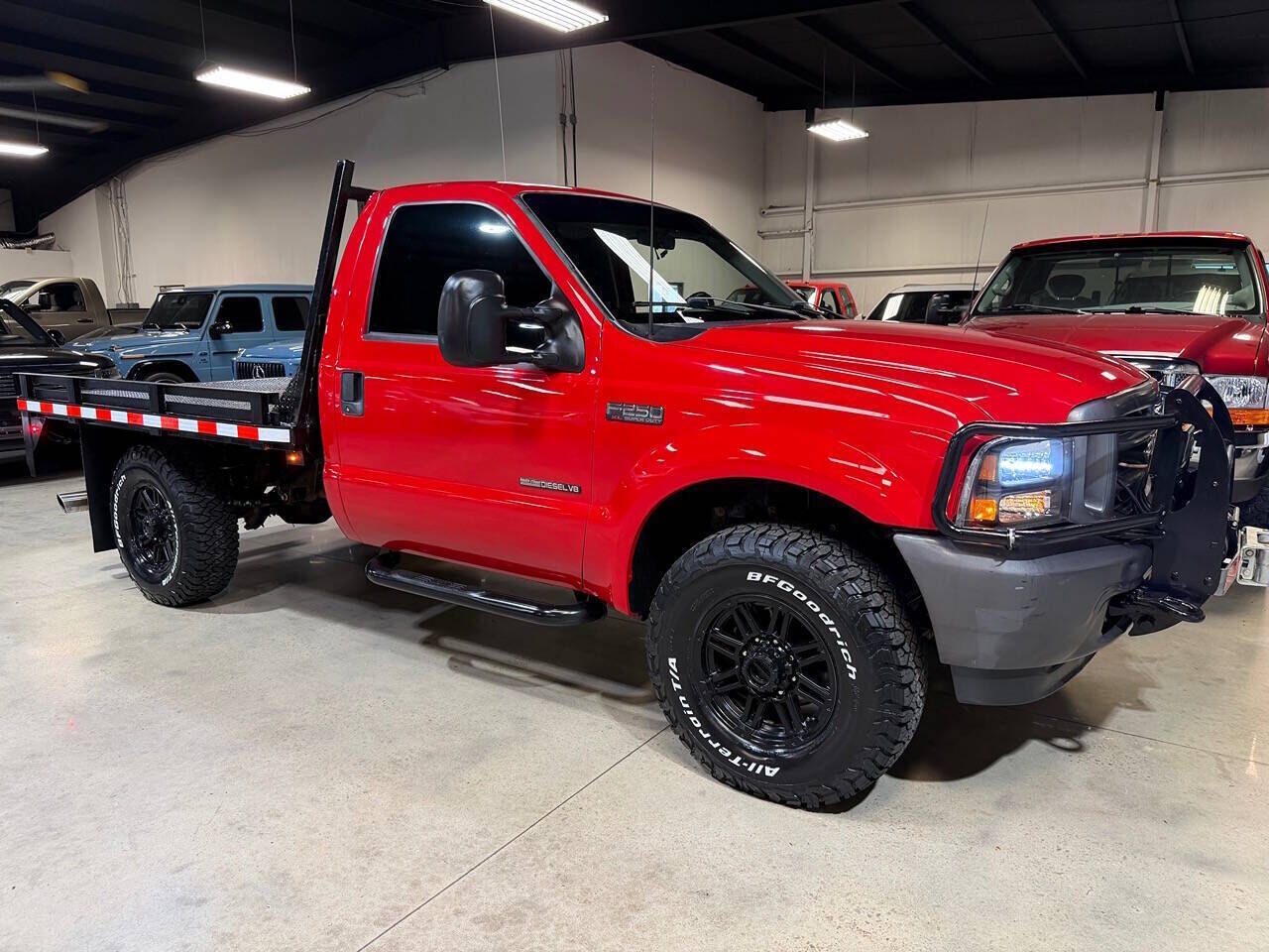 2002 FORD F-250