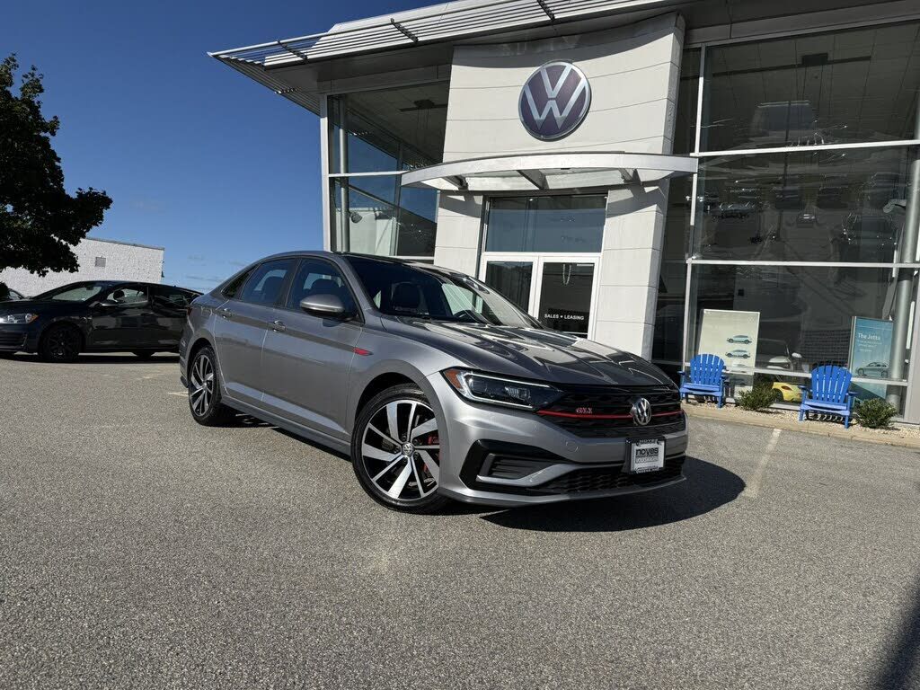 2019 VOLKSWAGEN Jetta