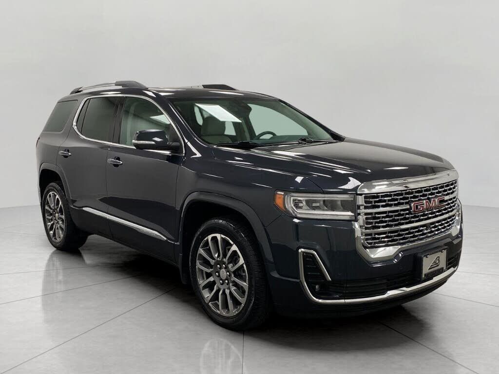 2021 GMC Acadia