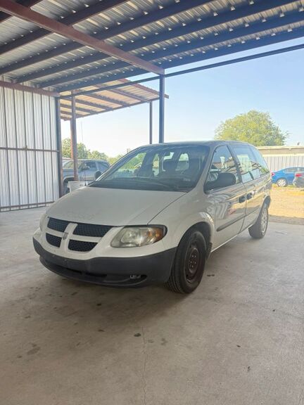 2003 DODGE Caravan
