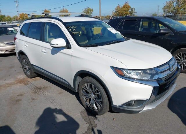 2016 MITSUBISHI Outlander