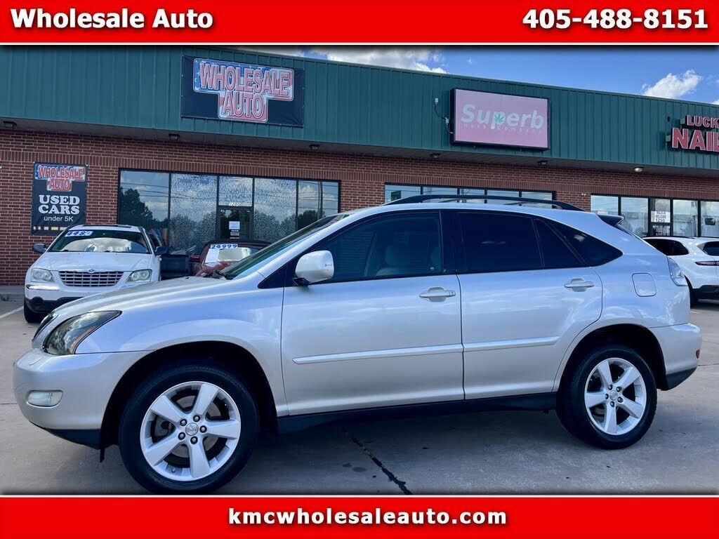2007 LEXUS RX