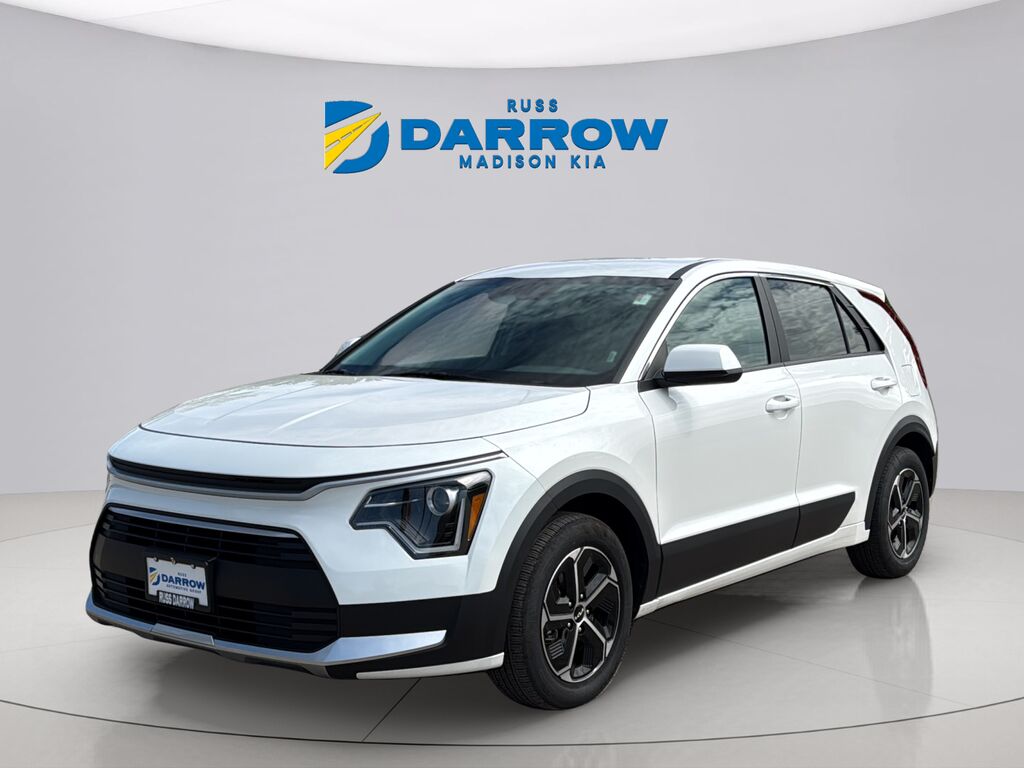 2025 KIA Niro