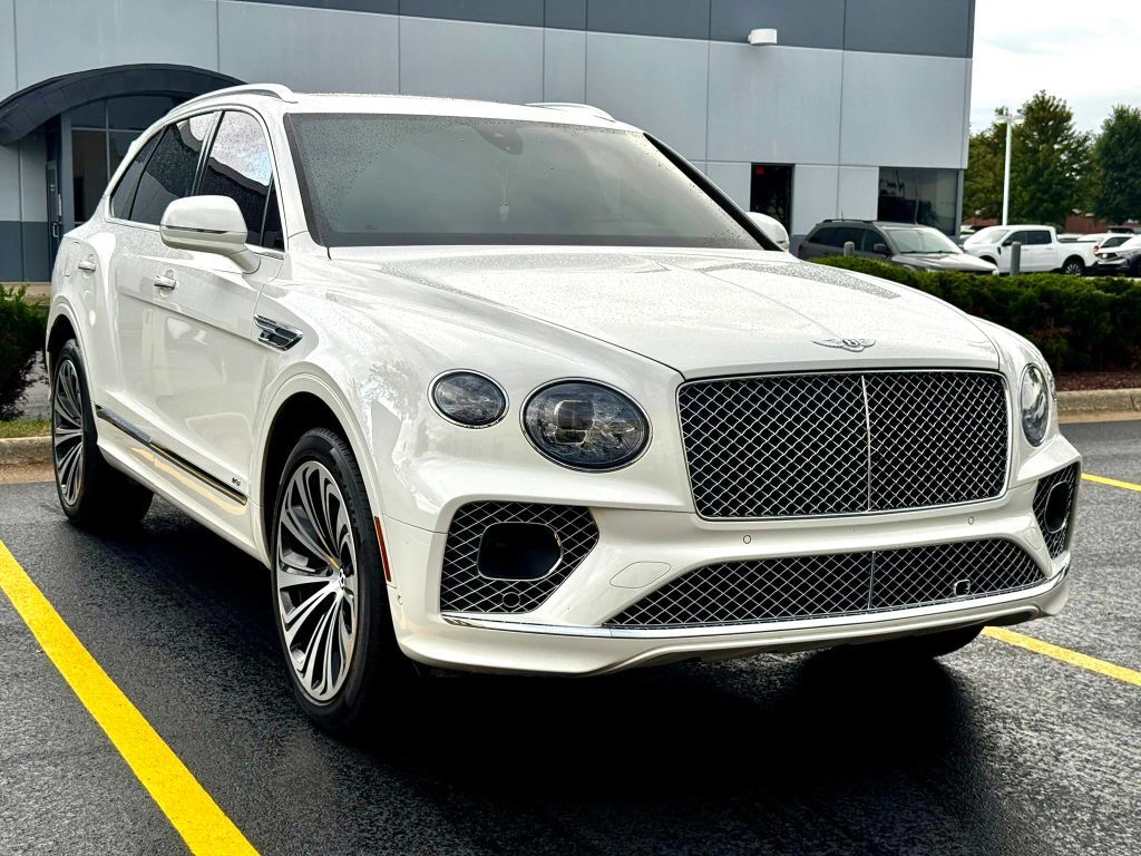 2022 BENTLEY Bentayga