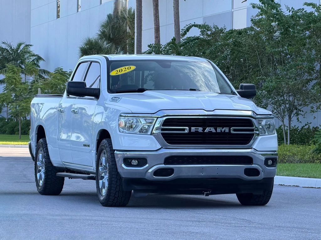 2020 RAM 1500