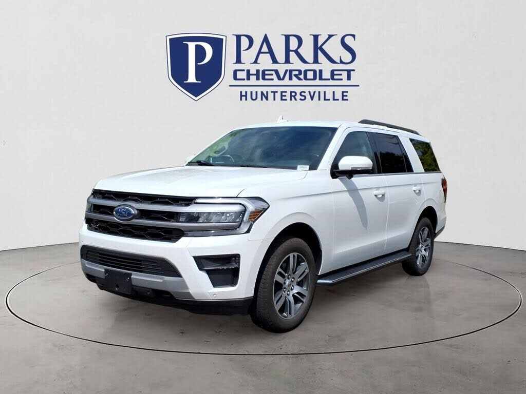2022 FORD Expedition