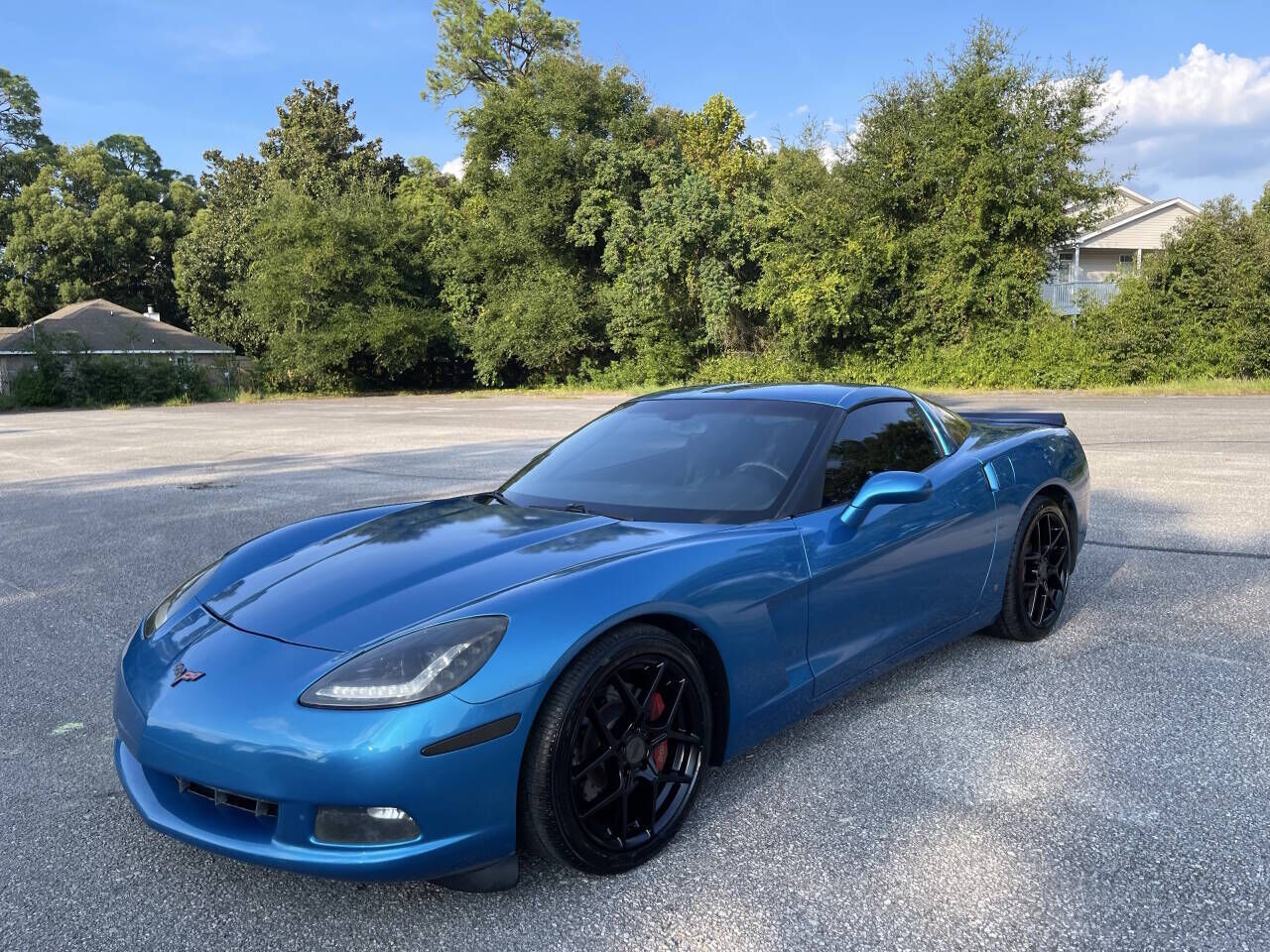 2008 CHEVROLET Corvette