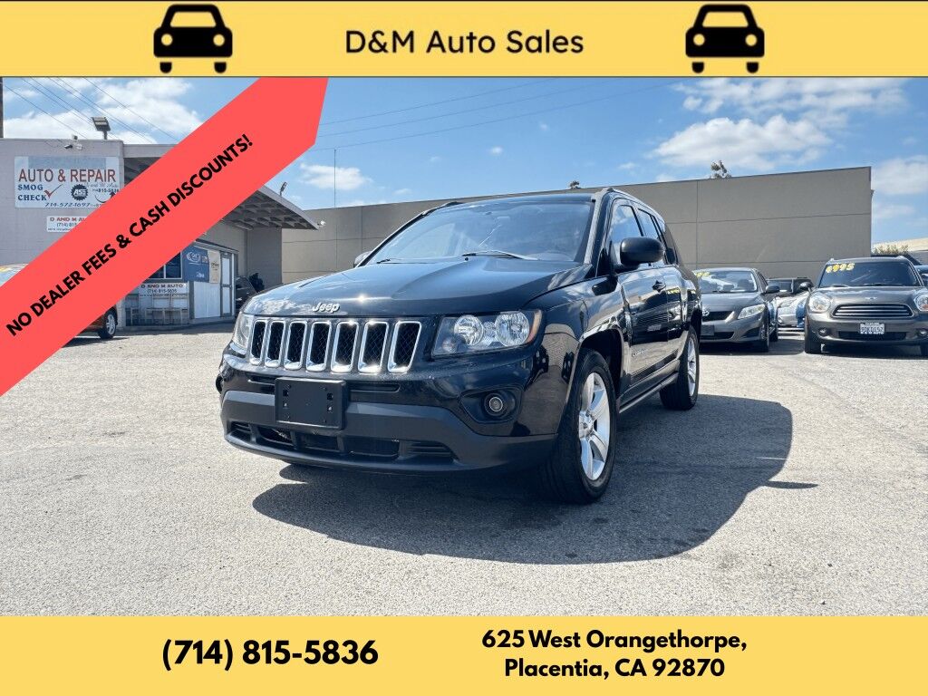 2014 JEEP Compass