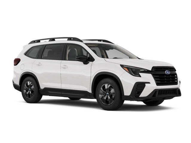 2027 SUBARU Ascent