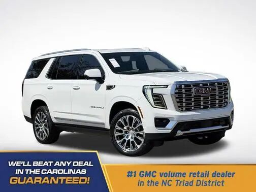 2026 GMC Yukon