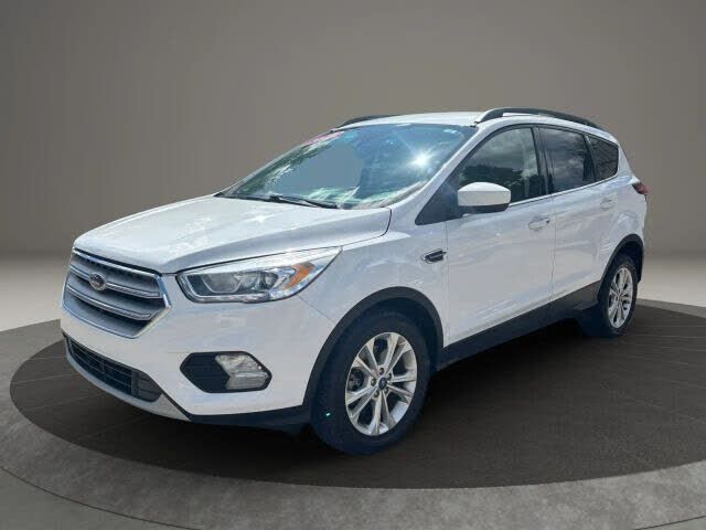 2019 FORD Escape