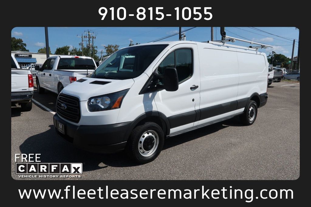 2018 FORD Transit