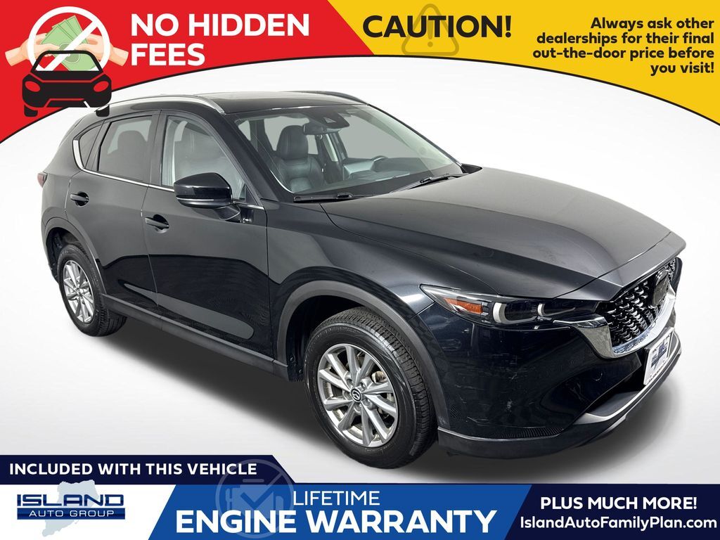 2023 MAZDA CX-5