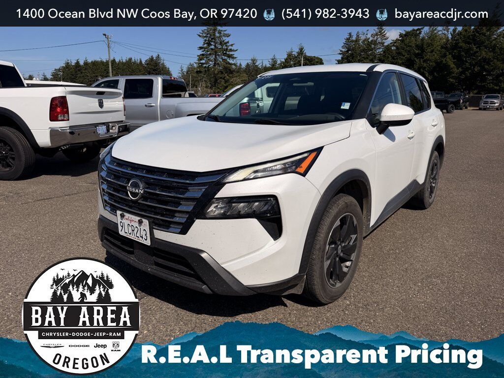 2024 NISSAN Rogue
