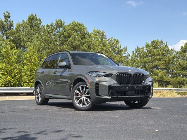 2025 BMW X5