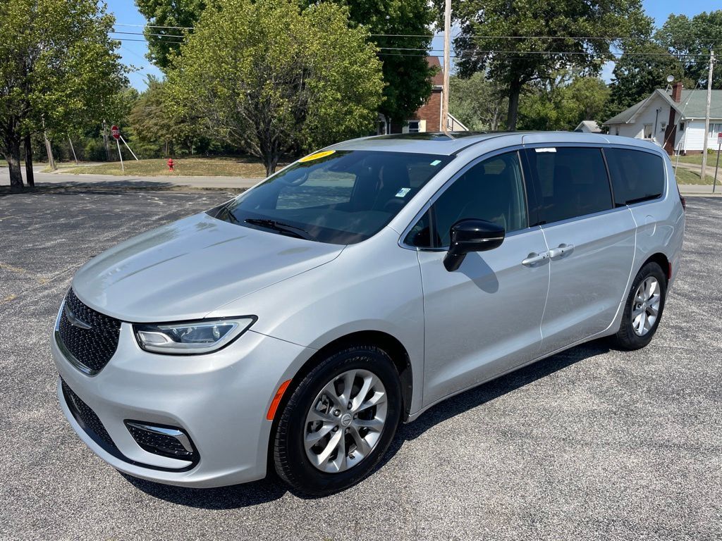 2026 CHRYSLER Pacifica