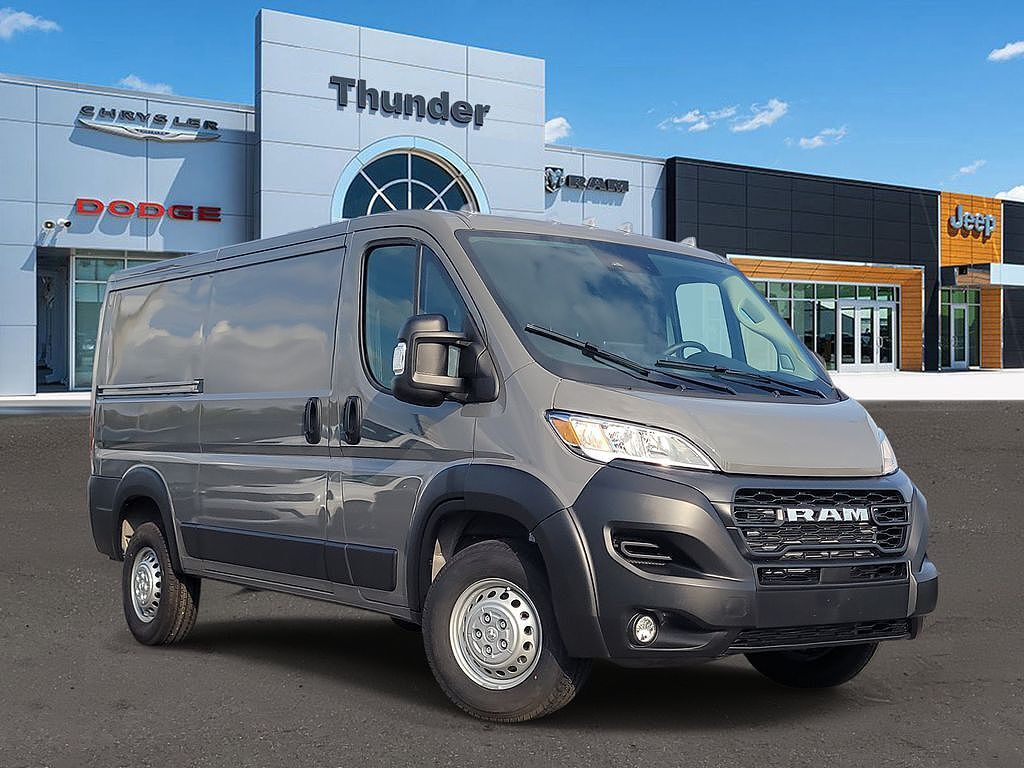 2026 RAM Promaster 1500