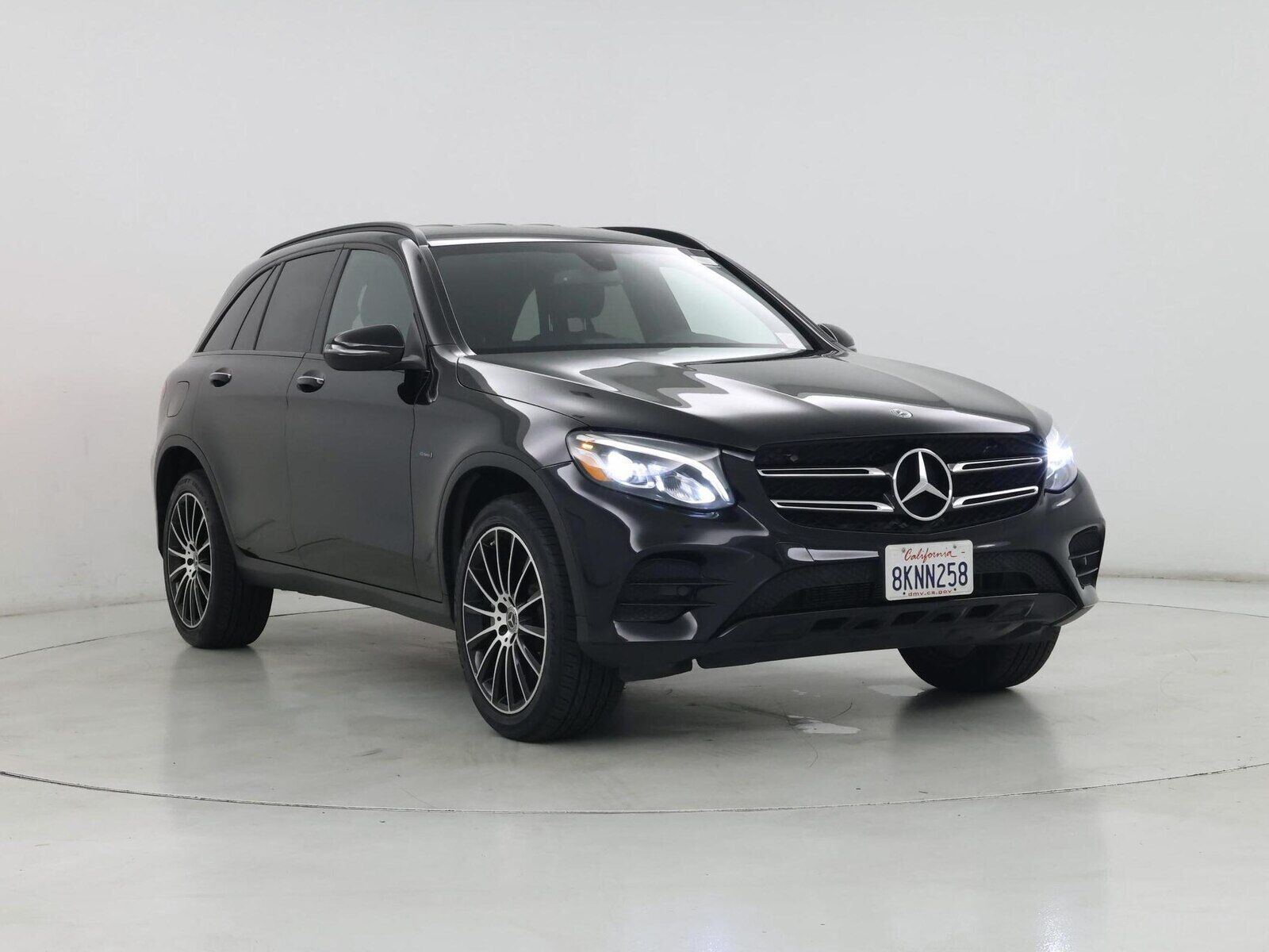 2019 Mercedes-Benz GLC-Class