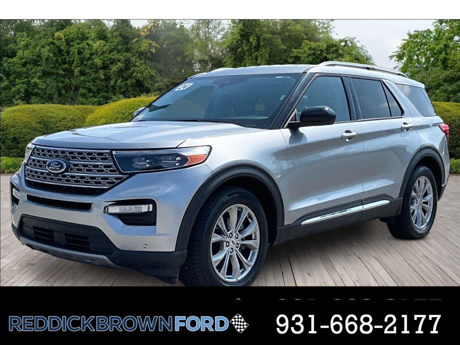 2024 FORD Explorer