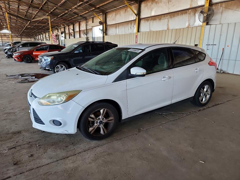 2013 FORD Focus