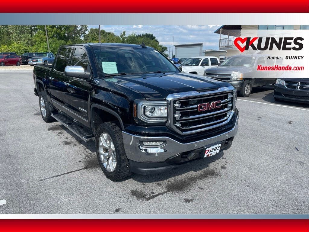 2017 GMC Sierra