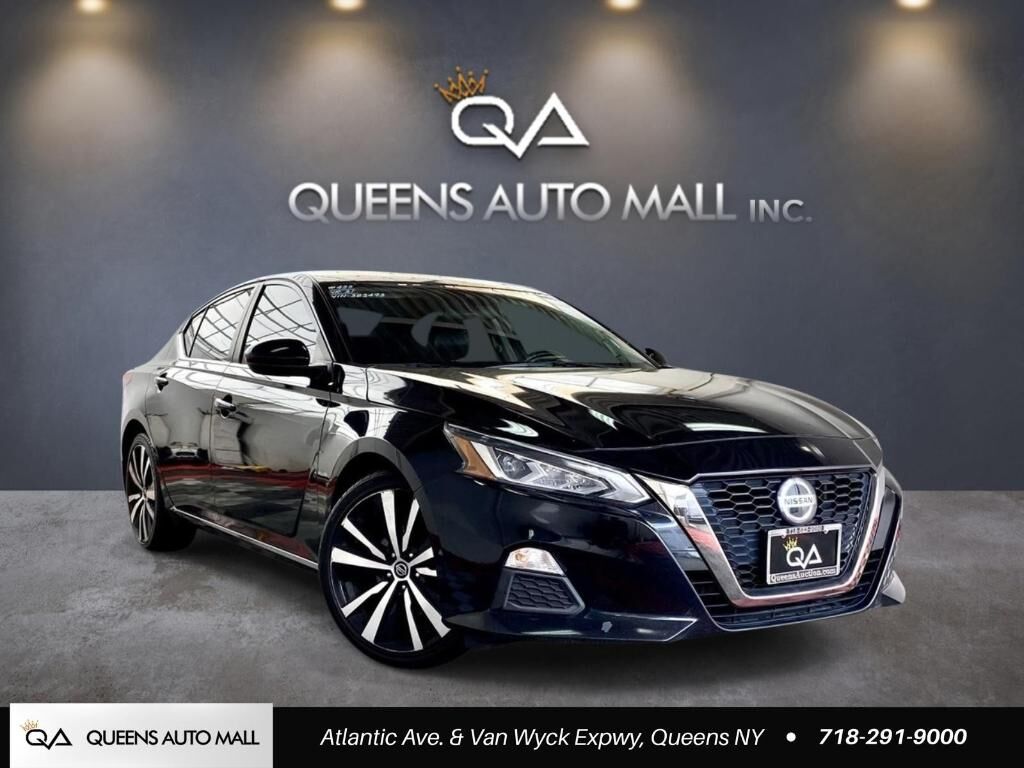 2021 NISSAN Altima