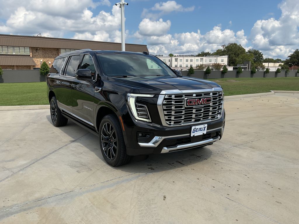 2025 GMC Yukon XL