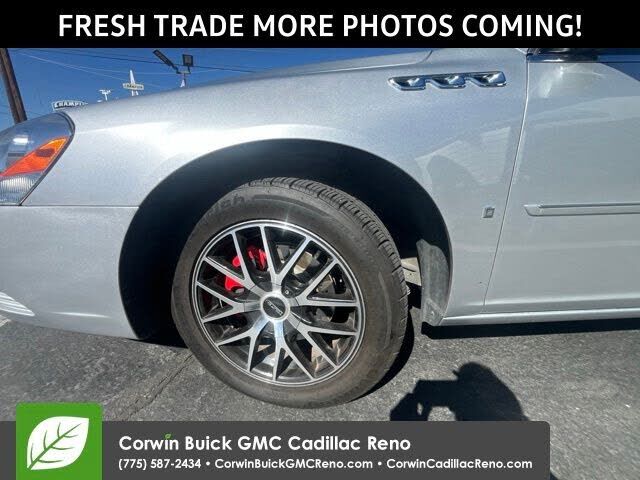2009 BUICK Lucerne