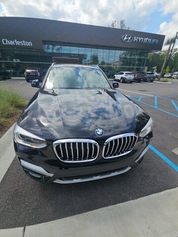2018 BMW X3