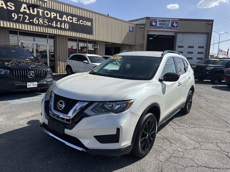 2017 NISSAN Rogue