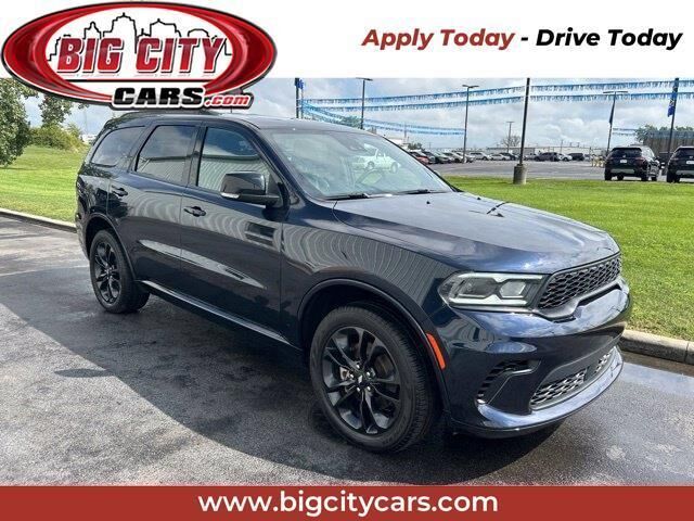2024 DODGE Durango