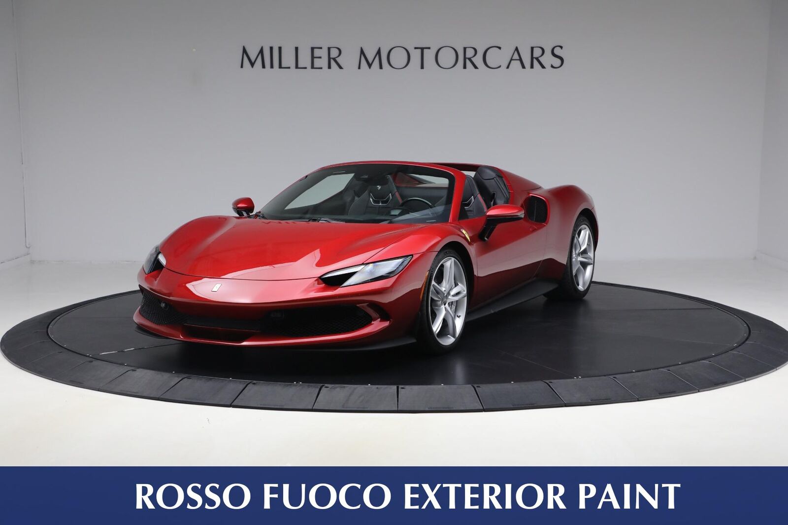 2024 FERRARI 296 GTS