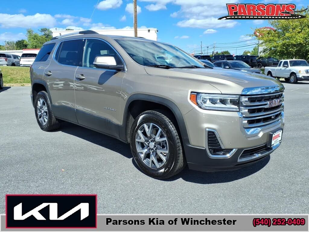 2023 GMC Acadia