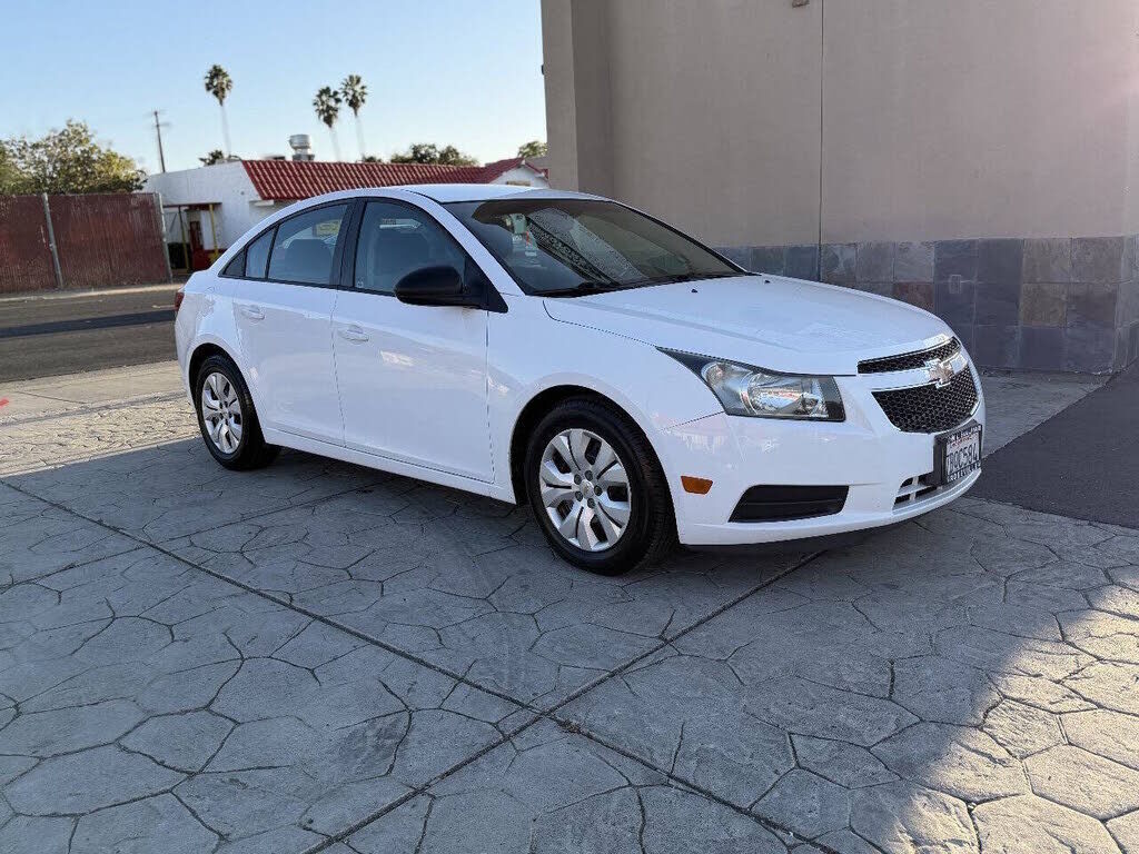 2014 CHEVROLET Cruze