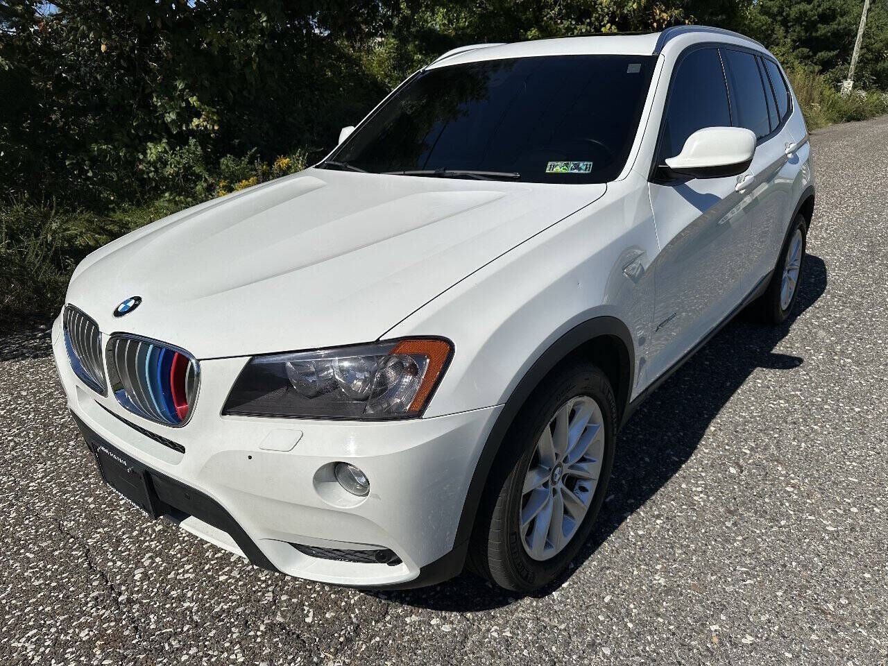 2014 BMW X3