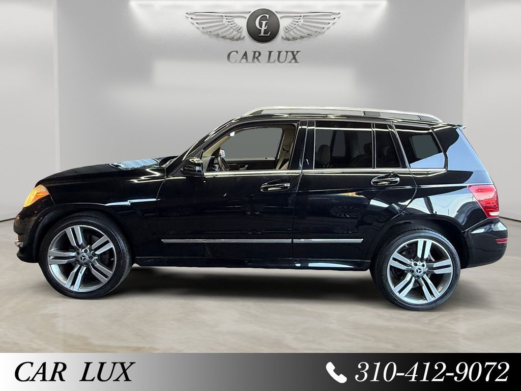 2015 Mercedes-Benz GLK-Class