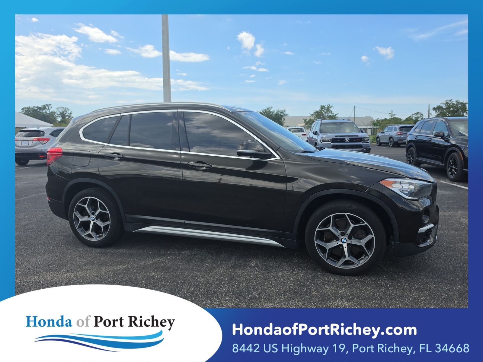 2019 BMW X1