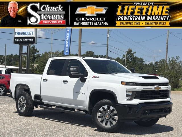 2026 CHEVROLET Silverado HD