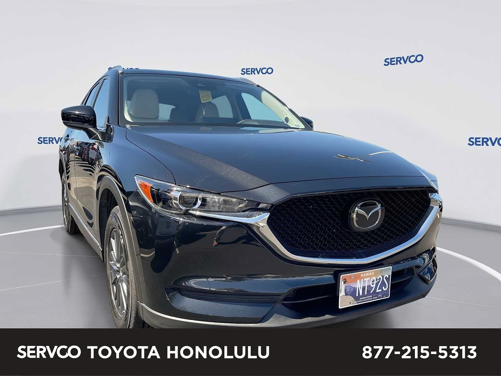 2021 MAZDA CX-5