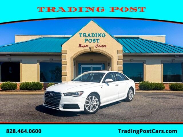 2018 AUDI A6